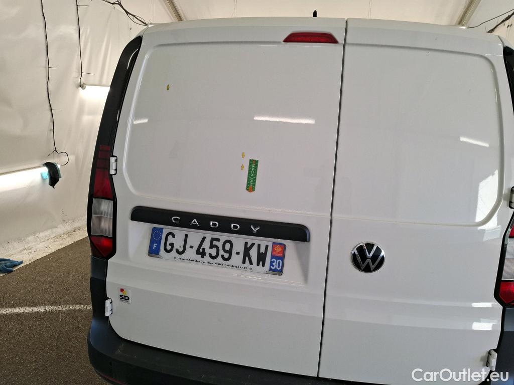  Volkswagen  Caddy VOLKSWAGEN  Cargo / 2020 / 4P / Fourgonnette 2.0 TDI 75ch Business #66