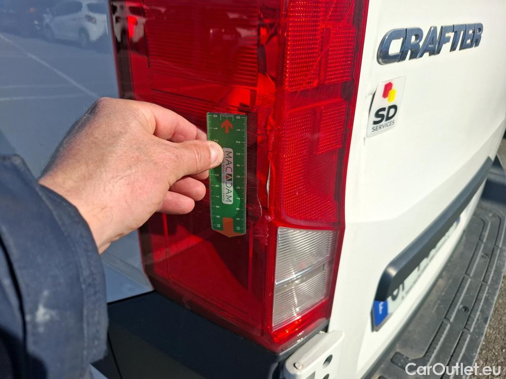  Volkswagen  Crafter VOLKSWAGEN  / 2017 / 4P / Fourgon tôlé 2.0TDI 140 30 L3H3 Business #80