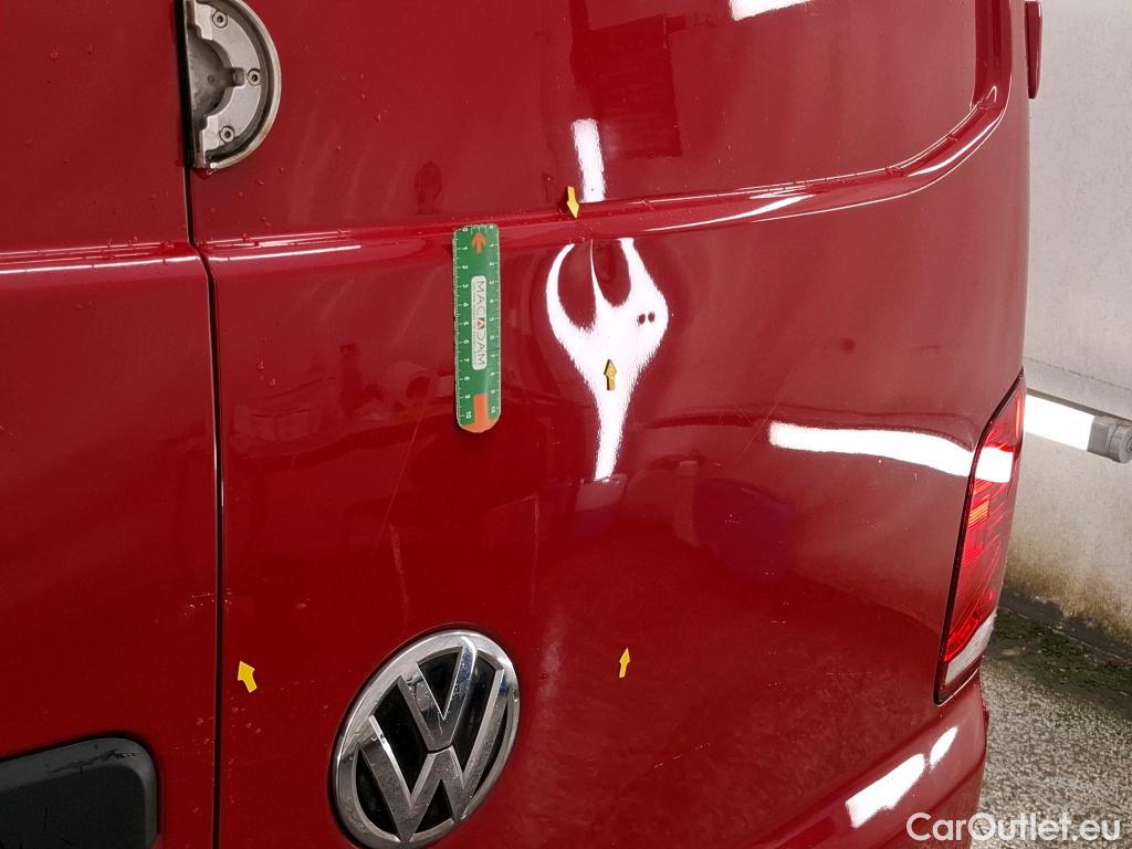  Volkswagen  Touran VOLKSWAGEN Transporter / 2015 / 4P / Fourgon tôlé 2.0 TDi 150 DSG7 L1H1 Business Line #12