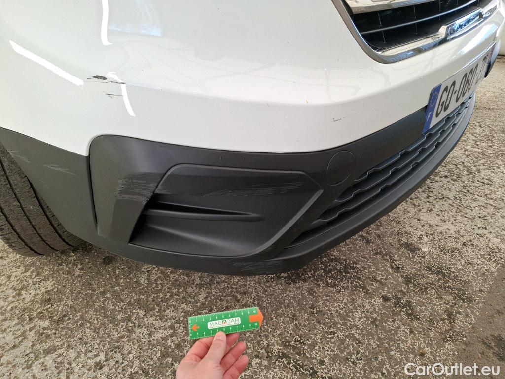  Renault  Trafic  Fourgon L2H1 3T Grand Confort 2.0 dCi 130CV BVM6 E6d #28