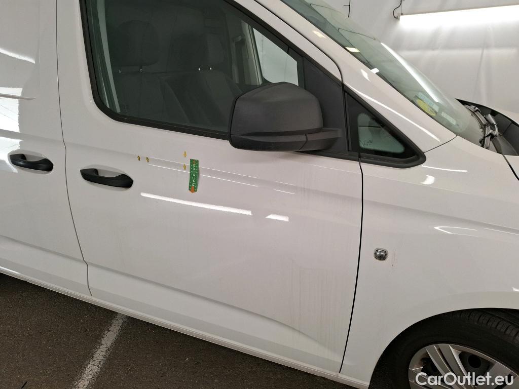 Volkswagen  Caddy VOLKSWAGEN  Cargo / 2020 / 4P / Fourgonnette 2.0 TDI 75ch Business #60
