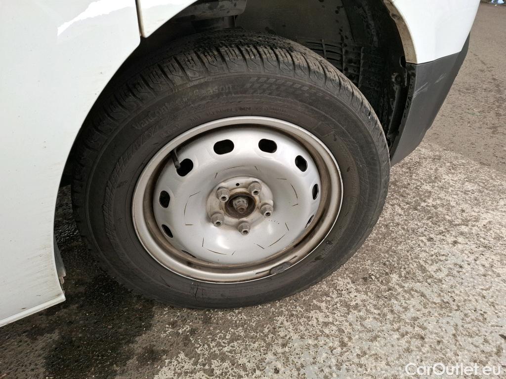  Renault  Trafic  Fourgon L2H1 3T Grand Confort 2.0 dCi 130CV BVM6 E6d #19