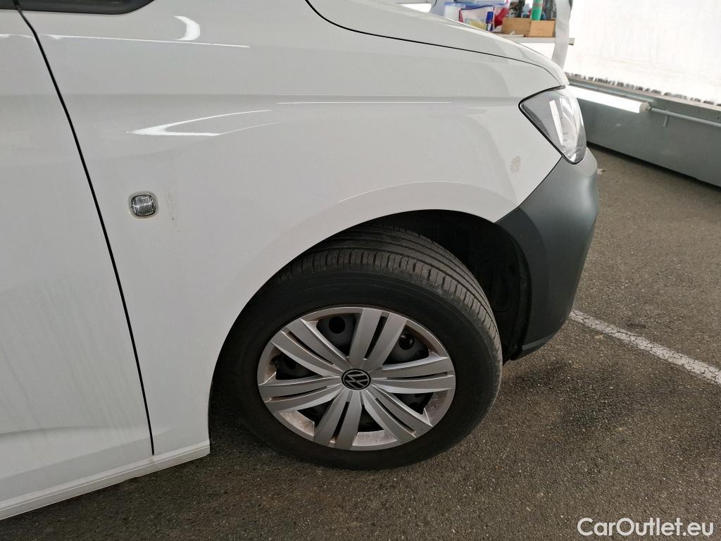  Volkswagen  Caddy VOLKSWAGEN  Cargo / 2020 / 4P / Fourgonnette 2.0 TDI 75ch Business #37