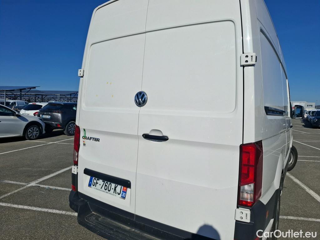  Volkswagen  Crafter VOLKSWAGEN  / 2017 / 4P / Fourgon tôlé 2.0TDI 140 30 L3H3 Business #55