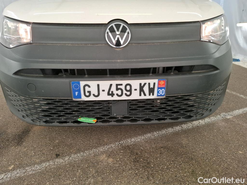  Volkswagen  Caddy VOLKSWAGEN  Cargo / 2020 / 4P / Fourgonnette 2.0 TDI 75ch Business #8