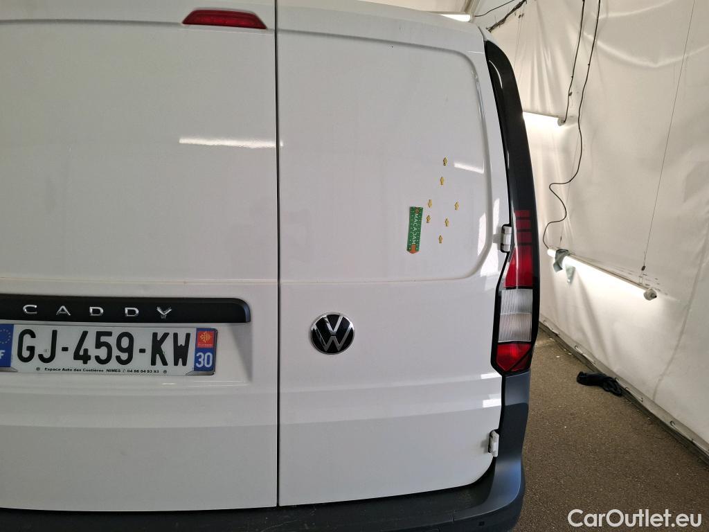  Volkswagen  Caddy VOLKSWAGEN  Cargo / 2020 / 4P / Fourgonnette 2.0 TDI 75ch Business #11