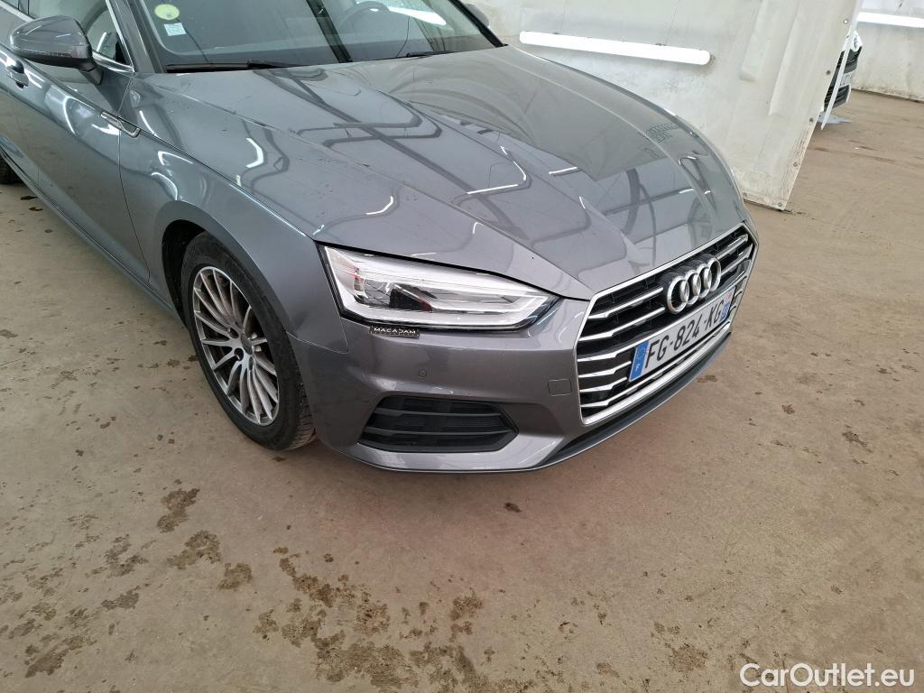  Audi  A5 Sportback AUDI  / 2016 / 5P / Berline &35 TDI 150 S TRONIC 7 BUSI LINE SB #40