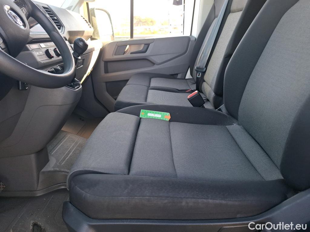  Volkswagen  Crafter VOLKSWAGEN  / 2017 / 4P / Fourgon tôlé 2.0TDI 140 30 L3H3 Business #91