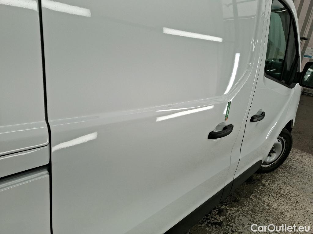  Renault  Trafic  Fourgon L2H1 3T Grand Confort 2.0 dCi 130CV BVM6 E6d #16
