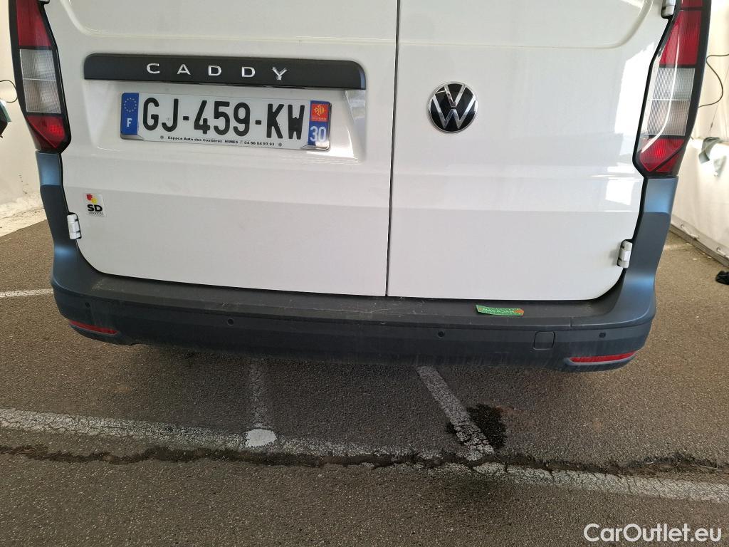 Volkswagen  Caddy VOLKSWAGEN  Cargo / 2020 / 4P / Fourgonnette 2.0 TDI 75ch Business #70