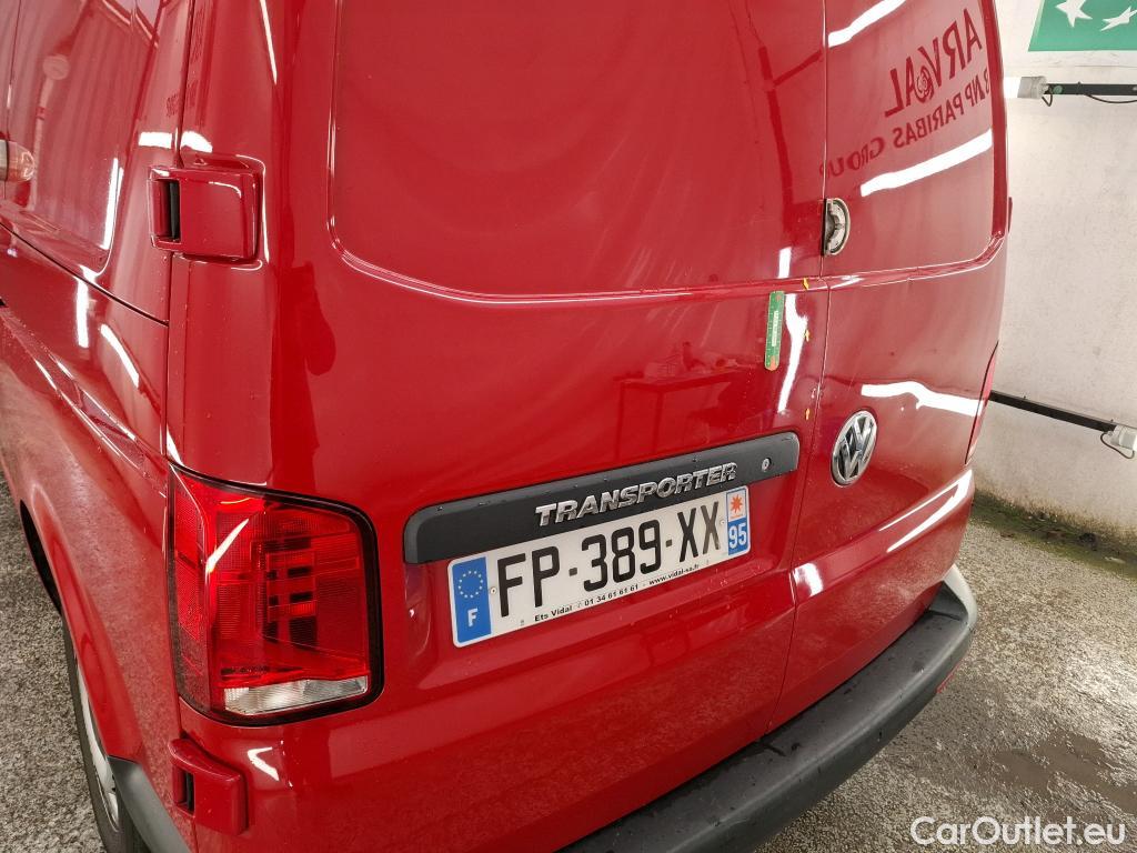  Volkswagen  Touran VOLKSWAGEN Transporter / 2015 / 4P / Fourgon tôlé 2.0 TDi 150 DSG7 L1H1 Business Line #30