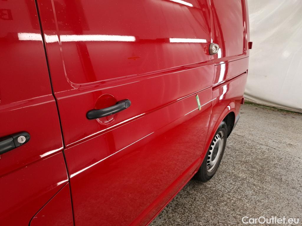  Volkswagen  Touran VOLKSWAGEN Transporter / 2015 / 4P / Fourgon tôlé 2.0 TDi 150 DSG7 L1H1 Business Line #18