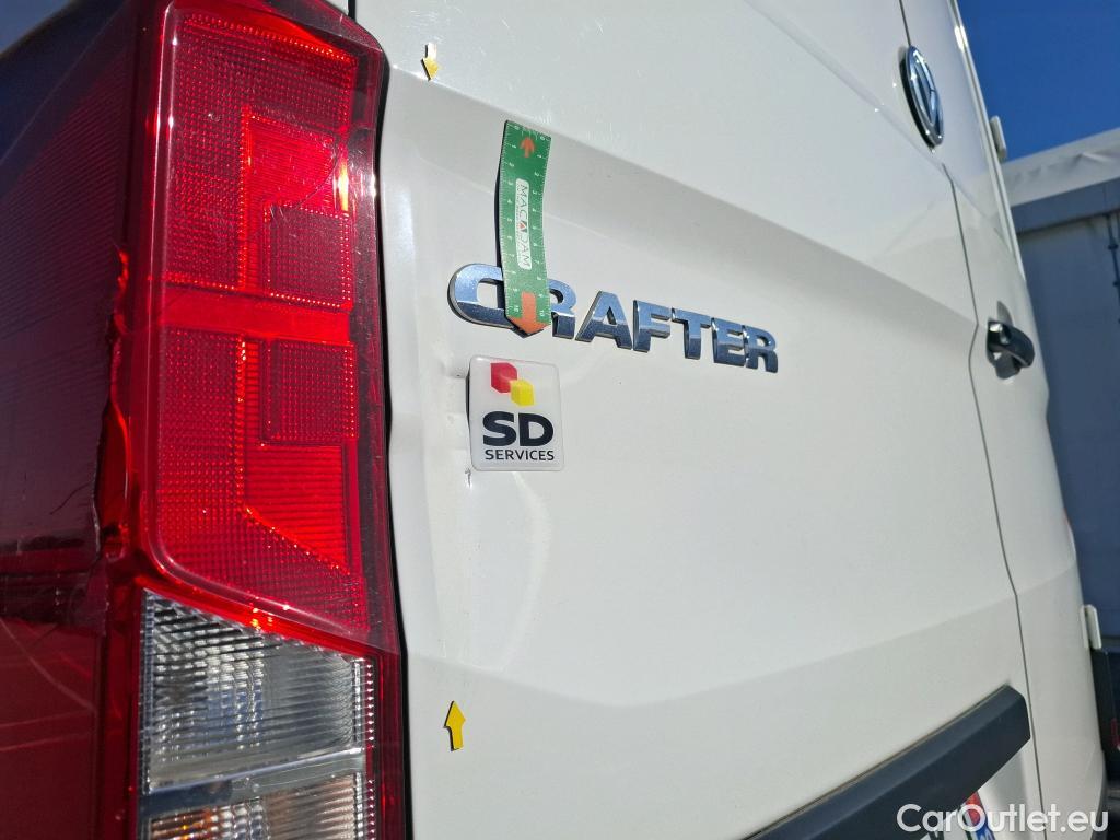  Volkswagen  Crafter VOLKSWAGEN  / 2017 / 4P / Fourgon tôlé 2.0TDI 140 30 L3H3 Business #58