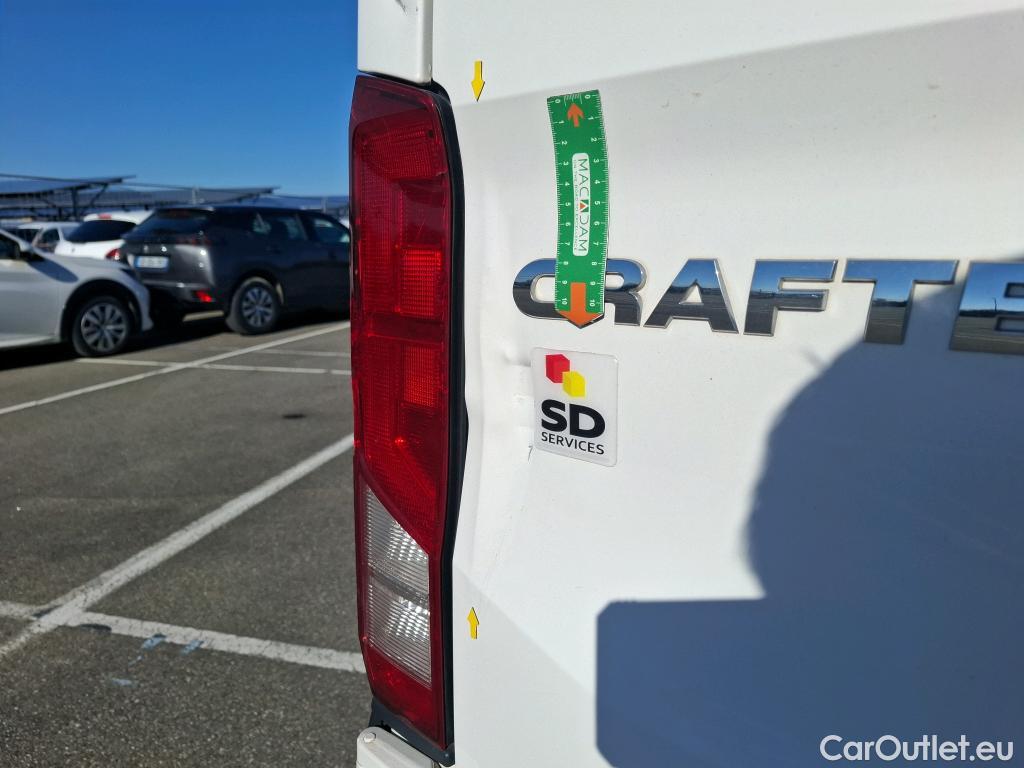  Volkswagen  Crafter VOLKSWAGEN  / 2017 / 4P / Fourgon tôlé 2.0TDI 140 30 L3H3 Business #56