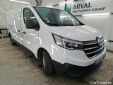  Renault  Trafic  Fourgon L2H1 3T Grand Confort 2.0 dCi 130CV BVM6 E6d #4
