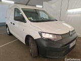  Volkswagen  Caddy VOLKSWAGEN  Cargo / 2020 / 4P / Fourgonnette 2.0 TDI 75ch Business #4