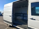 Volkswagen  Crafter VOLKSWAGEN  / 2017 / 4P / Fourgon tôlé 2.0TDI 140 30 L3H3 Business #9