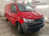  Volkswagen  Touran VOLKSWAGEN Transporter / 2015 / 4P / Fourgon tôlé 2.0 TDi 150 DSG7 L1H1 Business Line #4
