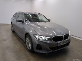  Bmw  Serie 3 BMW Série 3 Touring / 2022 / 5P / Break 320e 204ch Business Design BVA8 Hybride #2