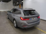  Bmw  Serie 3 BMW Série 3 Touring / 2022 / 5P / Break 320e 204ch Business Design BVA8 Hybride #4