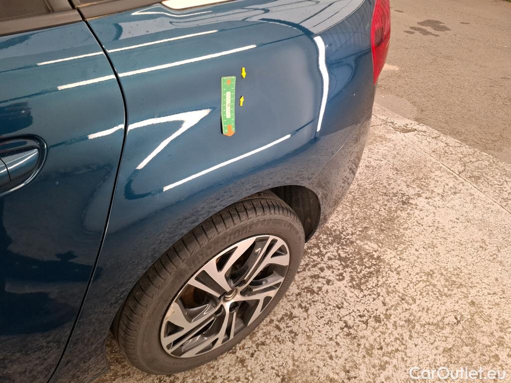  Citroen  C4 Grand Picasso /Spacetourer Business + 1.5 BlueHDi 130CV BVM6 E6d #7