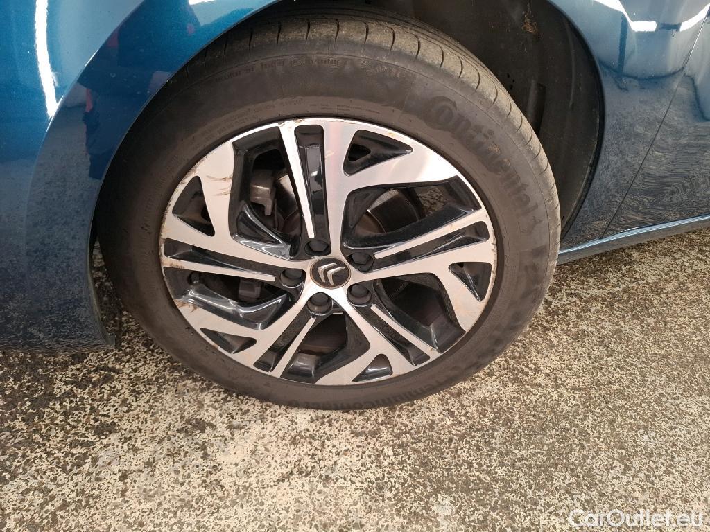  Citroen  C4 Grand Picasso /Spacetourer Business + 1.5 BlueHDi 130CV BVA8 E6d #23