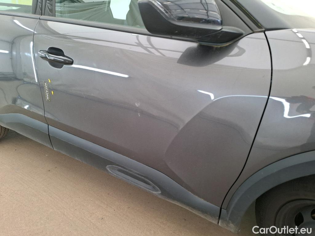  Citroen  C4  Berline Live Pack Business R 1.5 BlueHDI 110CV BVM6 E6d #11