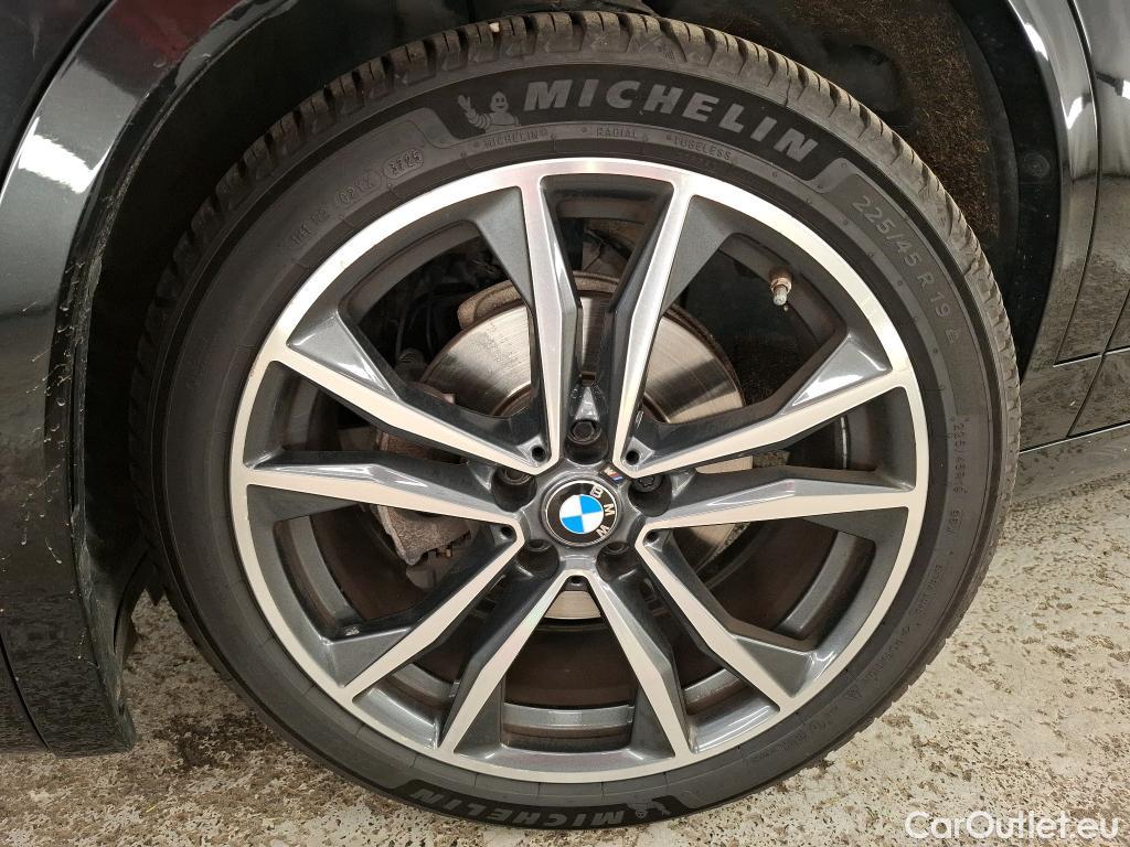  Bmw  X2 Série  sDrive 18d M Sport 2.0 150CV BVA8 E6d #9