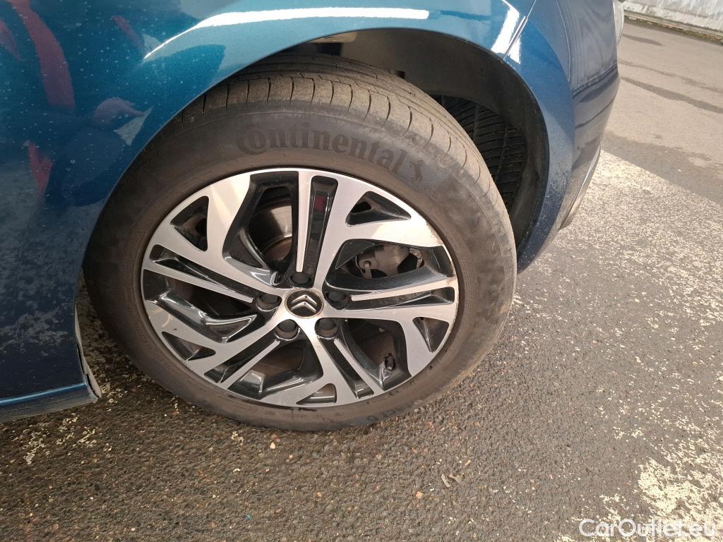  Citroen  C4 Grand Picasso /Spacetourer Business + 1.5 BlueHDi 130CV BVA8 E6d #40