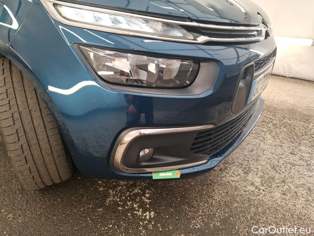  Citroen  C4 Grand Picasso /Spacetourer Business + 1.5 BlueHDi 130CV BVA8 E6d #21