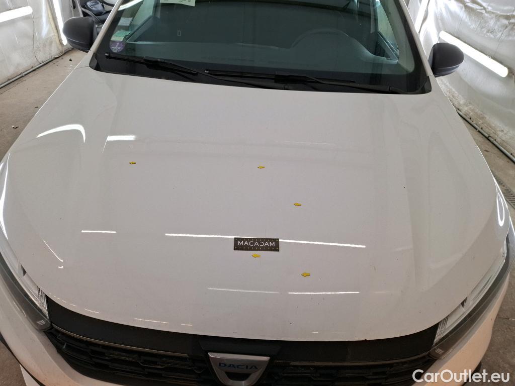  Dacia  Sandero  III Essentiel 1.0 TCe / GPL GAZ 100CV BVM6 E6d #21