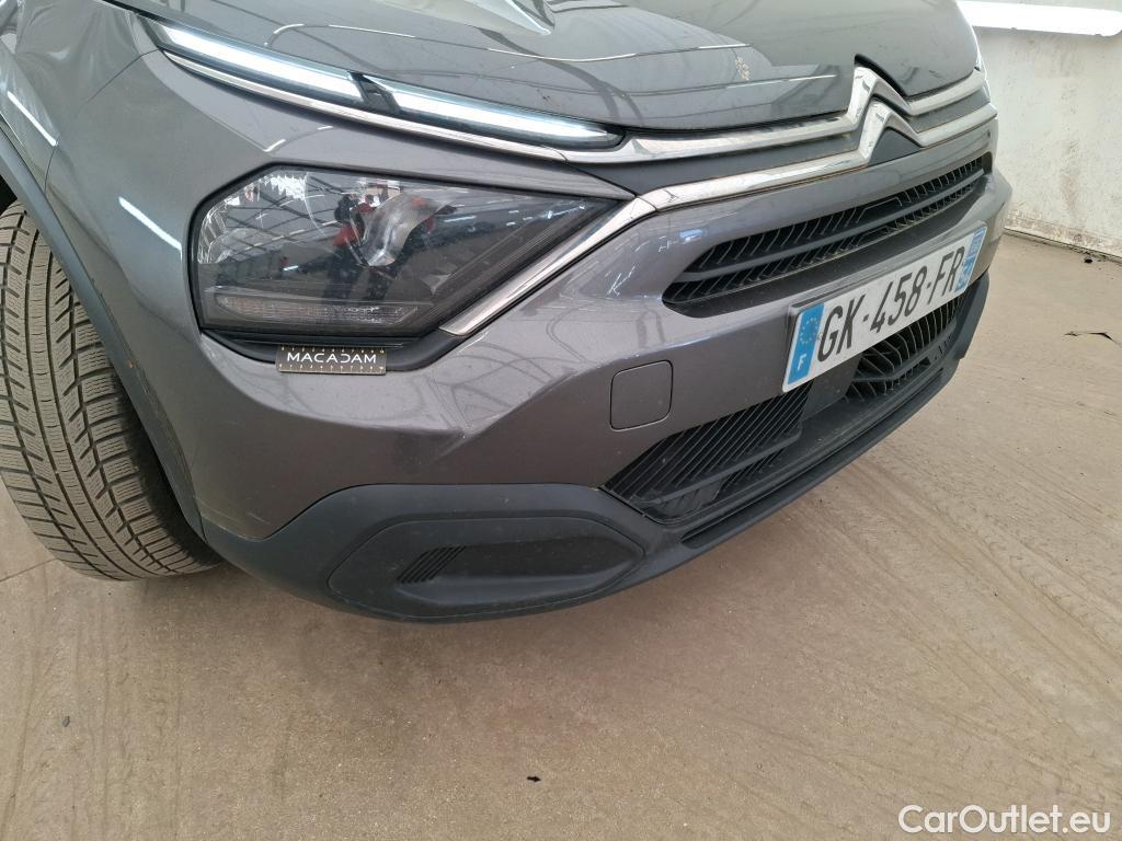  Citroen  C4  Berline Live Pack Business R 1.5 BlueHDI 110CV BVM6 E6d #1