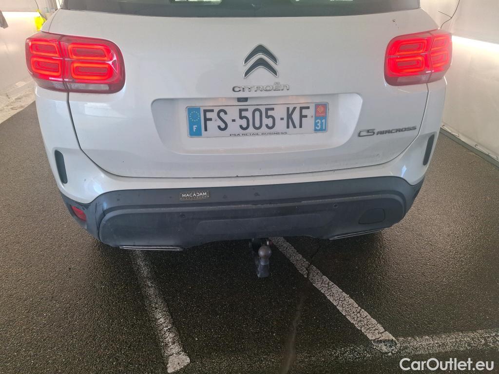  Citroen  C5 CITROEN  Aircross / 2018 / 5P / SUV BlueHDi 130 S&S EAT8 Business #40