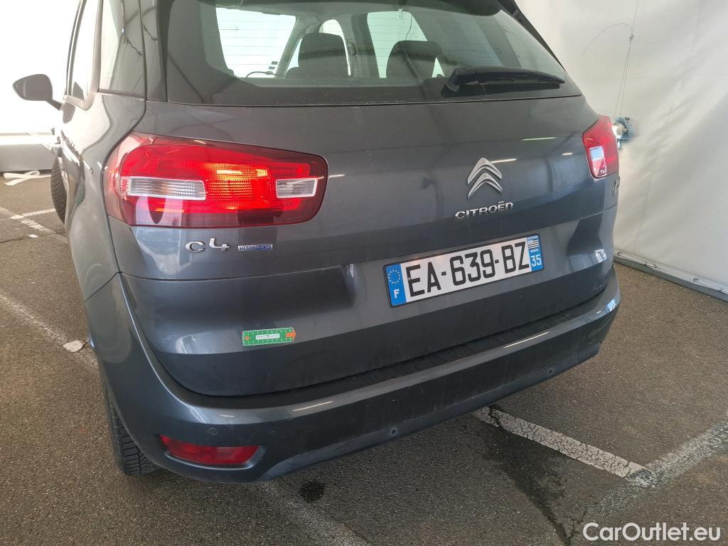  Citroen  C4 Picasso /Spacetourer Business Class 1.6 BlueHDi 120CV BVA6 E6 #87