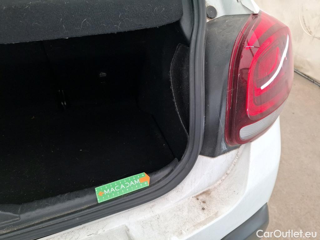  Citroen  C3 CITROEN  / 2020 / 5P / Berline PureTech 83 S&S BVM Feel Pack #27