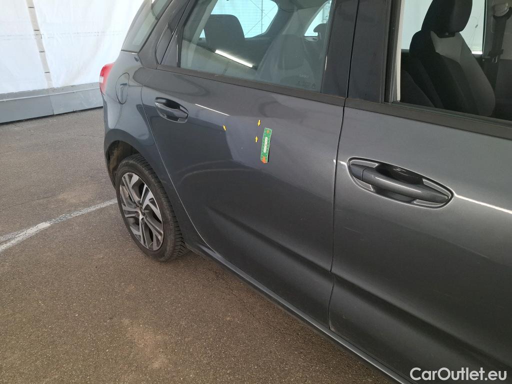  Citroen  C4 Picasso /Spacetourer Business Class 1.6 BlueHDi 120CV BVA6 E6 #64