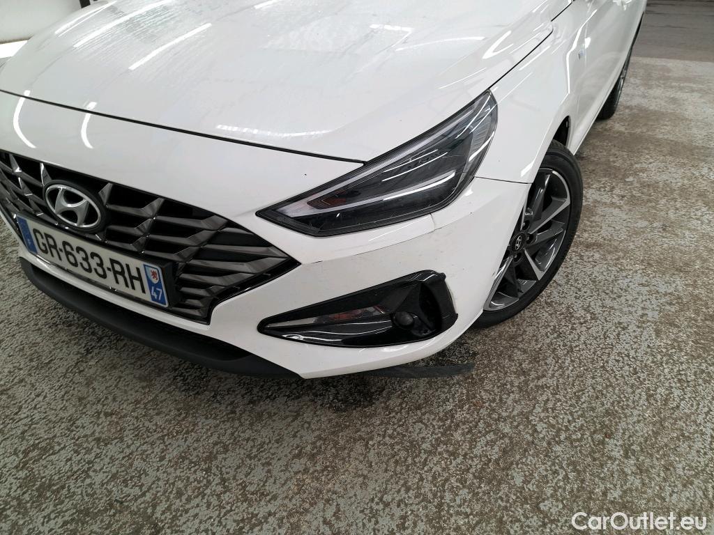  Hyundai  i30 HYUNDAI  Sport Wagon / 2020 / 5P / Break 1.0 T-GDI 120 DCT-7 MHEV CREATIVE SW #34