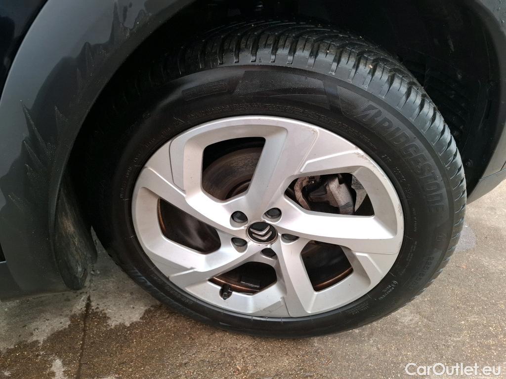  Citroen  C5  Aircross Business 1.2 PureTech 130CV BVA8 E6d #9