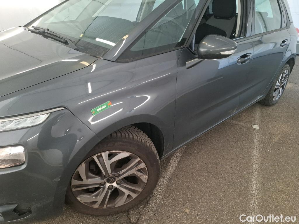 Citroen  C4 Picasso /Spacetourer Business Class 1.6 BlueHDi 120CV BVA6 E6 #92