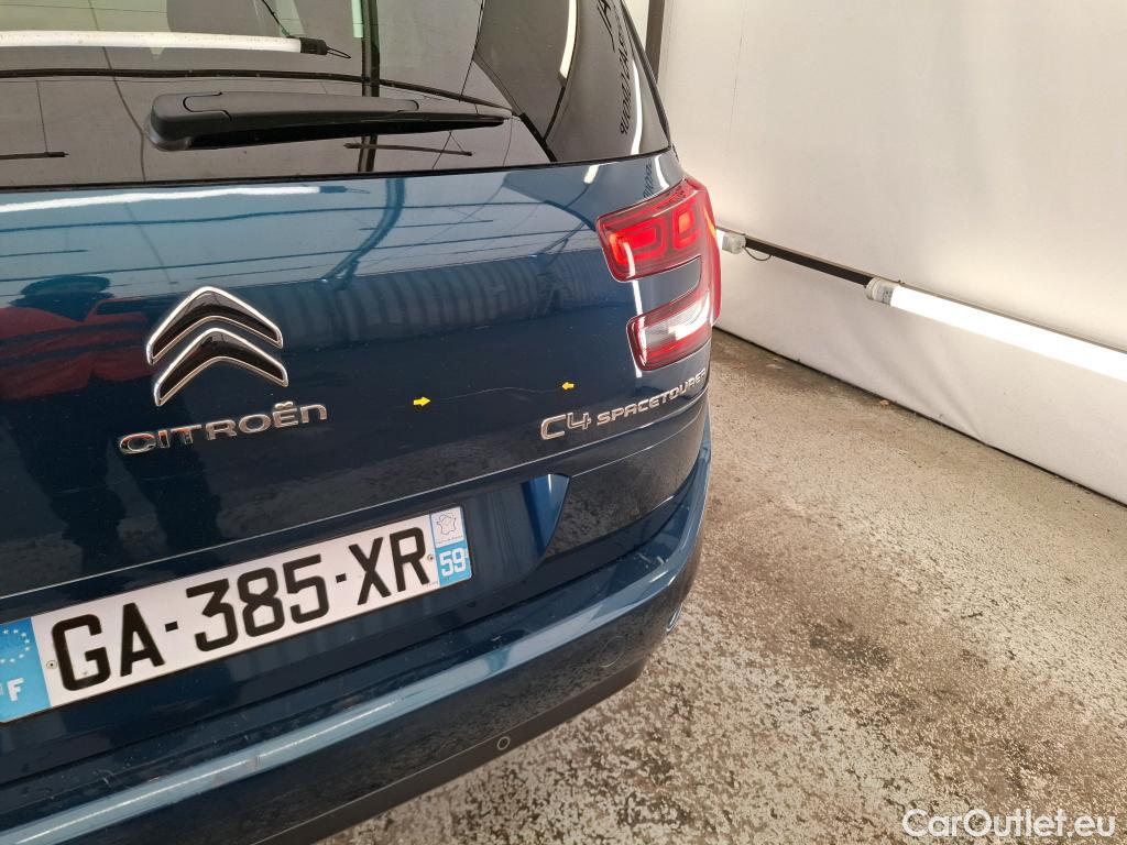  Citroen  C4 Grand Picasso /Spacetourer Business + 1.5 BlueHDi 130CV BVM6 E6d #15