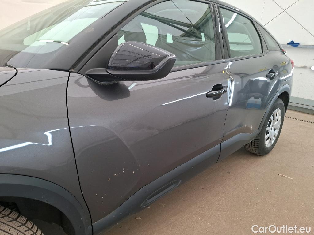  Citroen  C4  Berline Live Pack Business R 1.5 BlueHDI 110CV BVM6 E6d #8