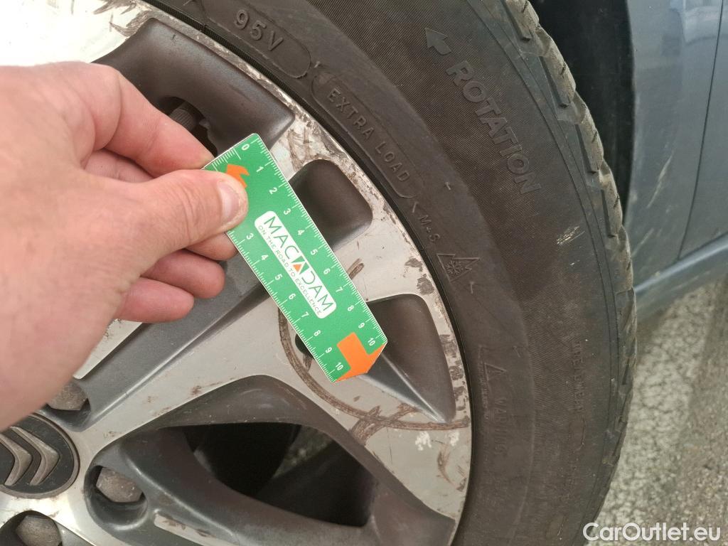  Citroen  C4 Picasso /Spacetourer Business Class 1.6 BlueHDi 120CV BVA6 E6 #27