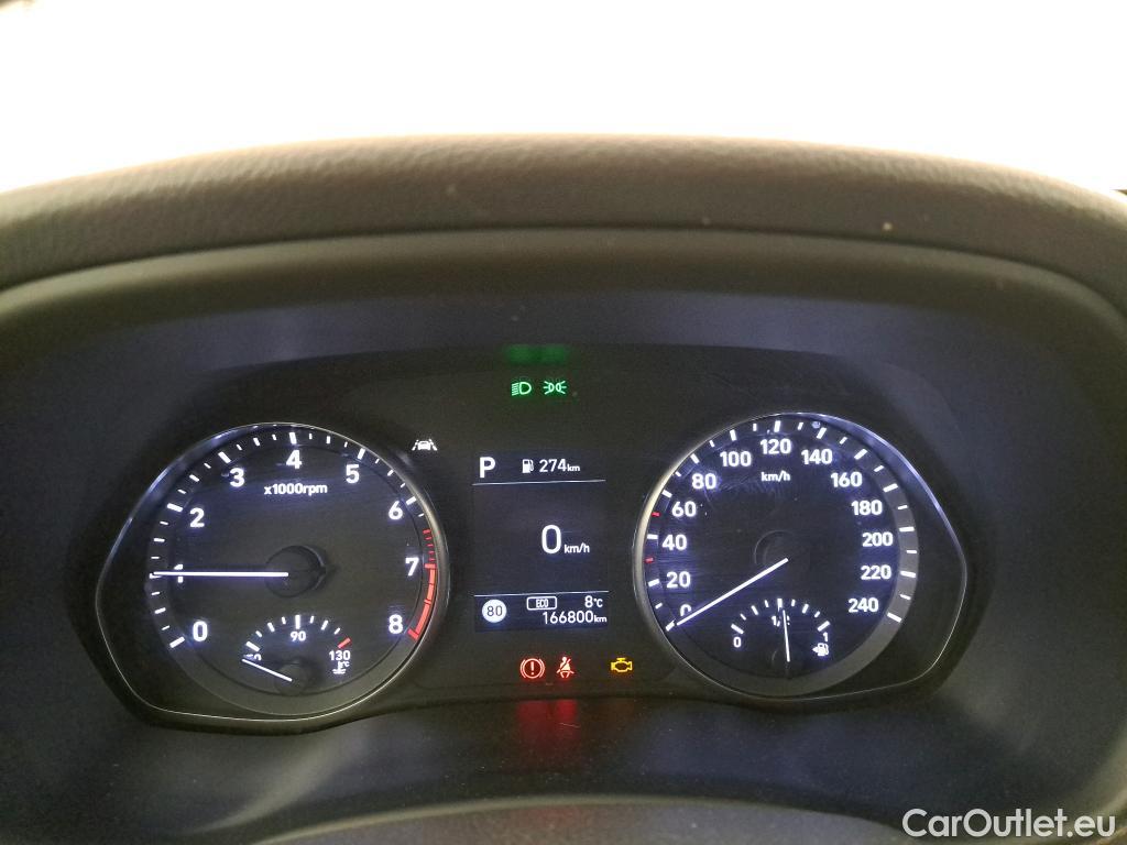  Hyundai  i30 HYUNDAI  Sport Wagon / 2020 / 5P / Break 1.0 T-GDI 120 DCT-7 MHEV CREATIVE SW #39