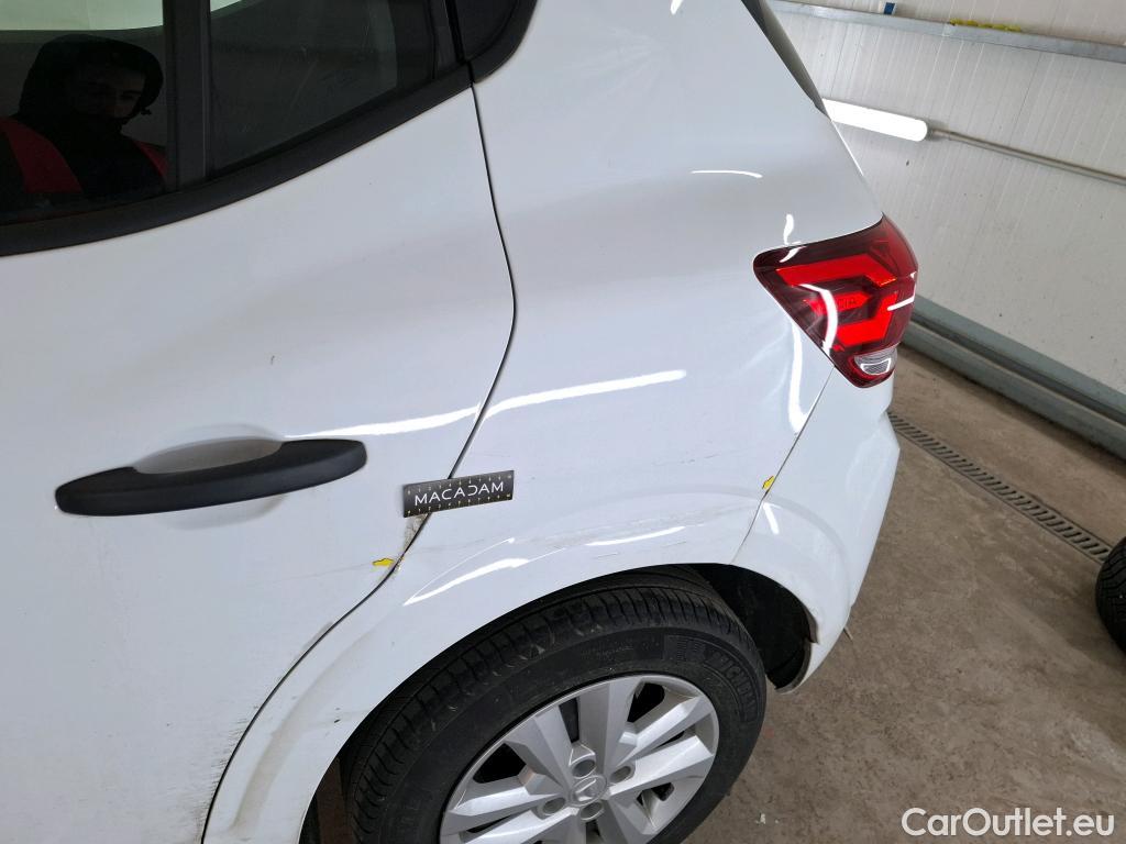  Dacia  Sandero  III Essentiel 1.0 TCe / GPL GAZ 100CV BVM6 E6d #19