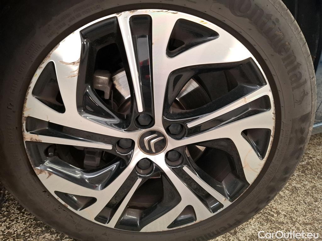  Citroen  C4 Grand Picasso /Spacetourer Business + 1.5 BlueHDi 130CV BVA8 E6d #24