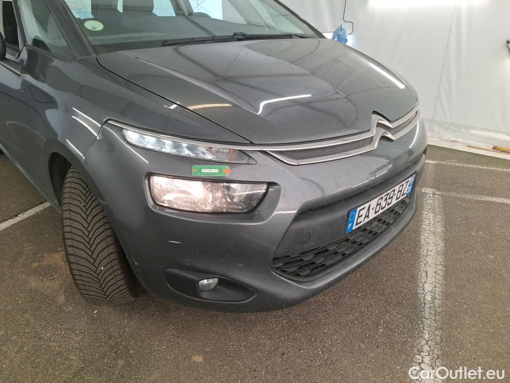  Citroen  C4 Picasso /Spacetourer Business Class 1.6 BlueHDi 120CV BVA6 E6 #43