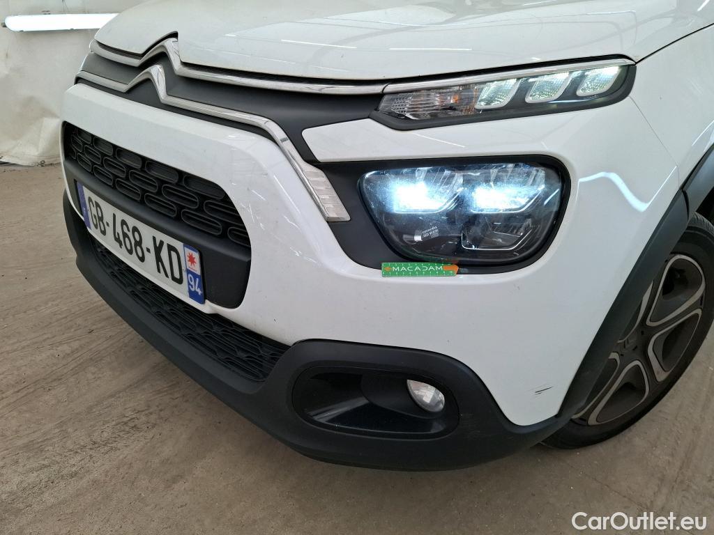  Citroen  C3 CITROEN  / 2020 / 5P / Berline PureTech 83 S&S BVM Feel Pack #25