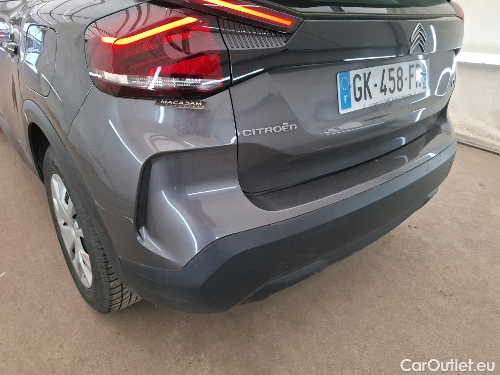  Citroen  C4  Berline Live Pack Business R 1.5 BlueHDI 110CV BVM6 E6d #4