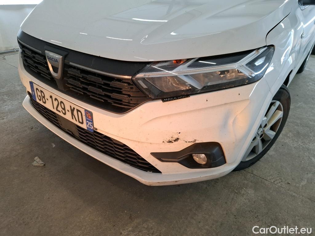  Dacia  Sandero  III Essentiel 1.0 TCe / GPL GAZ 100CV BVM6 E6d #7