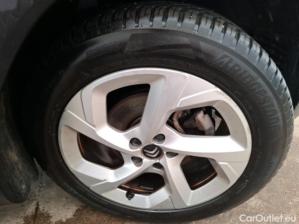  Citroen  C5  Aircross Business 1.2 PureTech 130CV BVA8 E6d #10